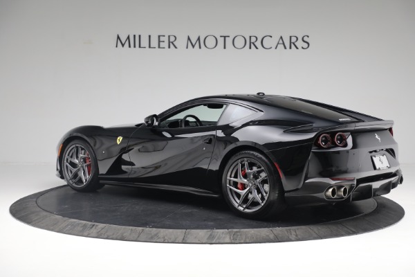 Used 2020 Ferrari 812 Superfast for sale $449,900 at McLaren Greenwich in Greenwich CT 06830 4