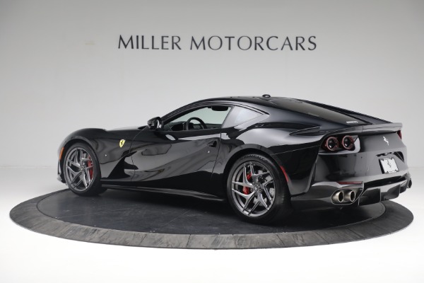 Used 2020 Ferrari 812 Superfast for sale Sold at McLaren Greenwich in Greenwich CT 06830 4