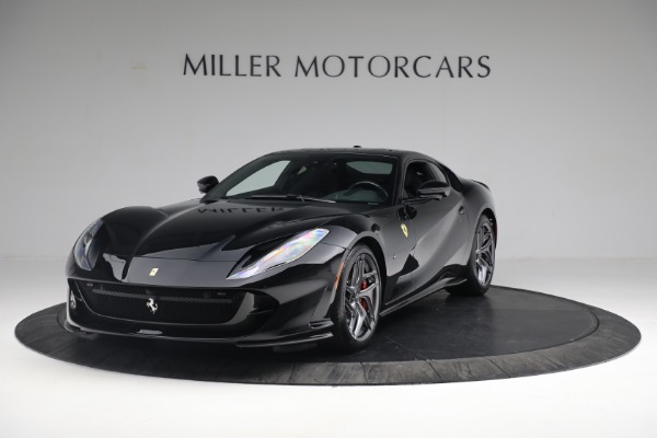Used 2020 Ferrari 812 Superfast for sale $449,900 at McLaren Greenwich in Greenwich CT 06830 1