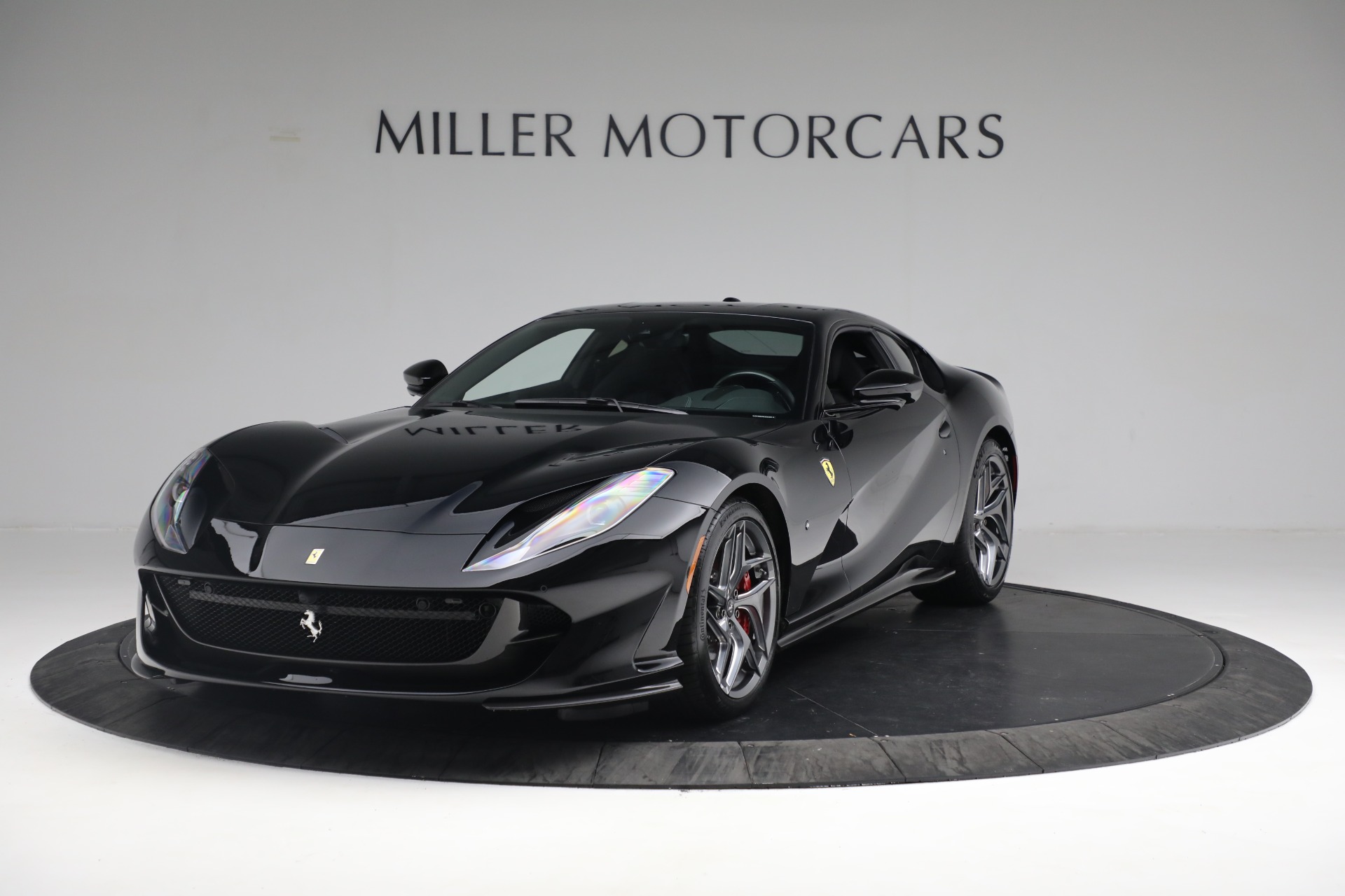 Used 2020 Ferrari 812 Superfast for sale Sold at McLaren Greenwich in Greenwich CT 06830 1