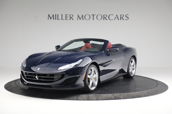 Used 2019 Ferrari Portofino for sale Sold at McLaren Greenwich in Greenwich CT 06830 1