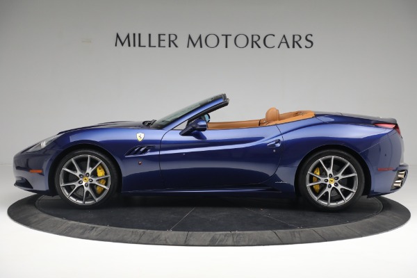 Used 2010 Ferrari California for sale $115,900 at McLaren Greenwich in Greenwich CT 06830 3