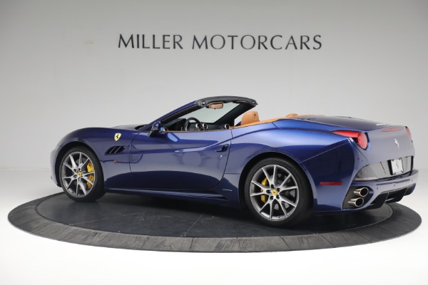 Used 2010 Ferrari California for sale $115,900 at McLaren Greenwich in Greenwich CT 06830 4