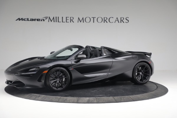 Used 2022 McLaren 720S Spider Performance for sale $369,900 at McLaren Greenwich in Greenwich CT 06830 2