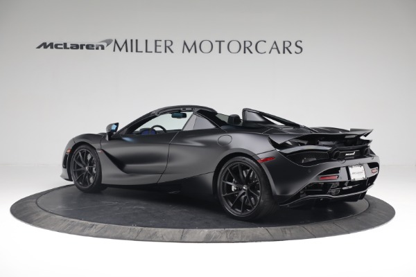 Used 2022 McLaren 720S Spider Performance for sale $369,900 at McLaren Greenwich in Greenwich CT 06830 4