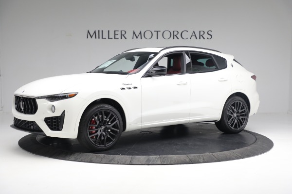 New 2022 Maserati Levante Modena for sale Sold at McLaren Greenwich in Greenwich CT 06830 2