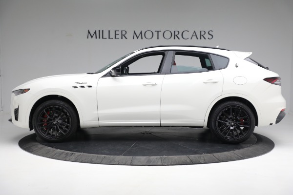 New 2022 Maserati Levante Modena for sale Sold at McLaren Greenwich in Greenwich CT 06830 3