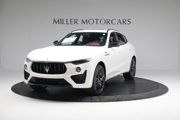 New 2022 Maserati Levante Modena for sale Sold at McLaren Greenwich in Greenwich CT 06830 1