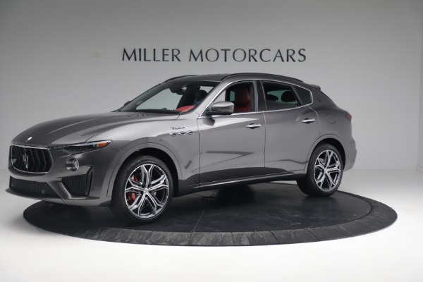 New 2022 Maserati Levante Modena S for sale Sold at McLaren Greenwich in Greenwich CT 06830 2