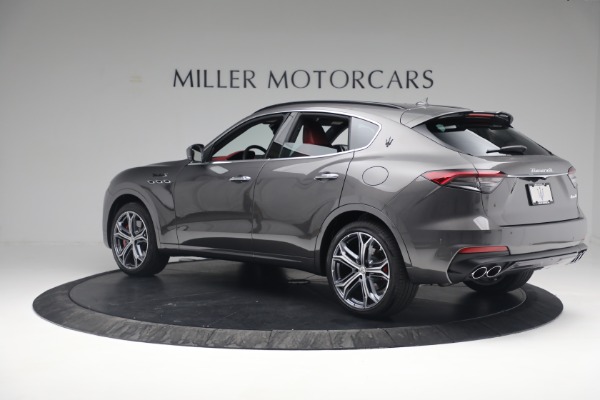 New 2022 Maserati Levante Modena S for sale Sold at McLaren Greenwich in Greenwich CT 06830 3