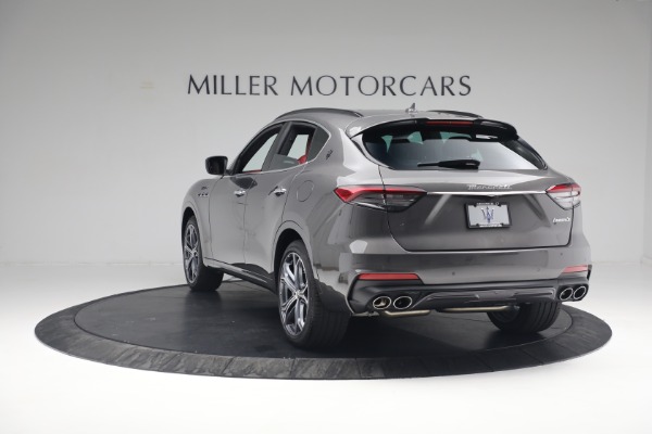 New 2022 Maserati Levante Modena S for sale Sold at McLaren Greenwich in Greenwich CT 06830 4