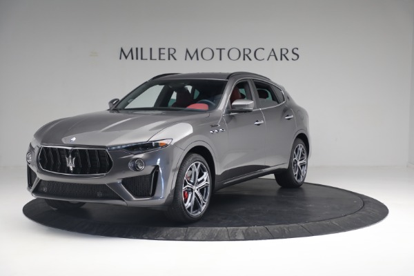 New 2022 Maserati Levante Modena S for sale Sold at McLaren Greenwich in Greenwich CT 06830 1