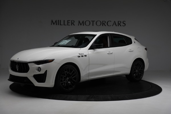 New 2022 Maserati Levante Modena for sale Sold at McLaren Greenwich in Greenwich CT 06830 2