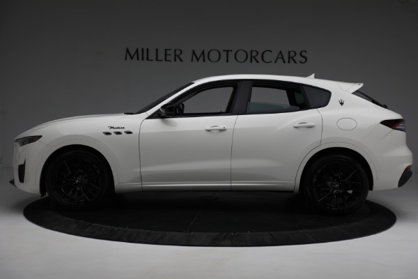 New 2022 Maserati Levante Modena for sale Sold at McLaren Greenwich in Greenwich CT 06830 3