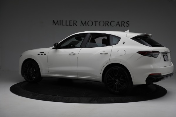 New 2022 Maserati Levante Modena for sale Sold at McLaren Greenwich in Greenwich CT 06830 4