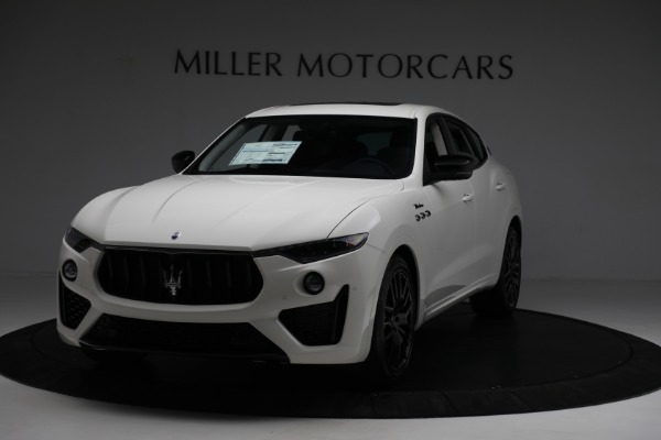 New 2022 Maserati Levante Modena for sale Sold at McLaren Greenwich in Greenwich CT 06830 1