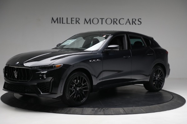 New 2022 Maserati Levante Modena for sale Sold at McLaren Greenwich in Greenwich CT 06830 2