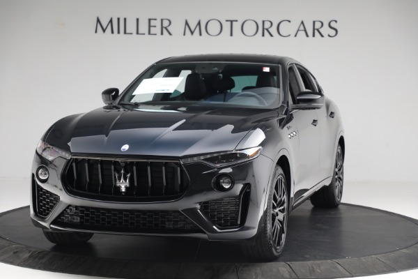 New 2022 Maserati Levante Modena for sale Sold at McLaren Greenwich in Greenwich CT 06830 1