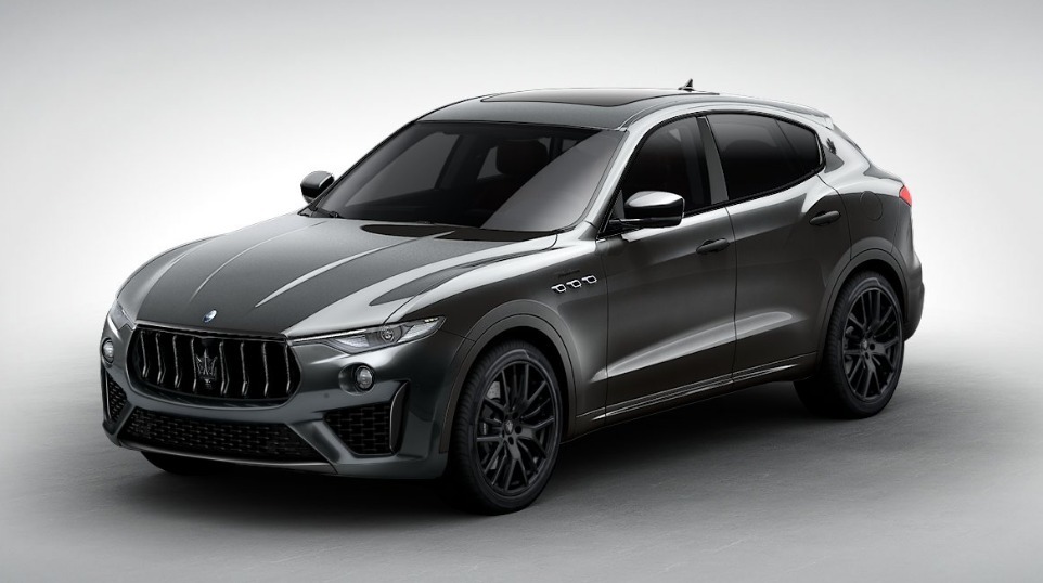 New 2022 Maserati Levante Modena for sale Sold at McLaren Greenwich in Greenwich CT 06830 1