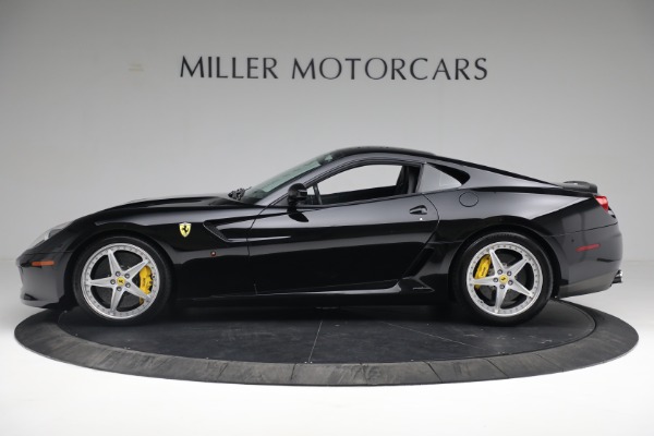 Used 2008 Ferrari 599 GTB Fiorano for sale Sold at McLaren Greenwich in Greenwich CT 06830 3