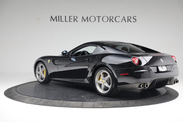 Used 2008 Ferrari 599 GTB Fiorano for sale Sold at McLaren Greenwich in Greenwich CT 06830 4