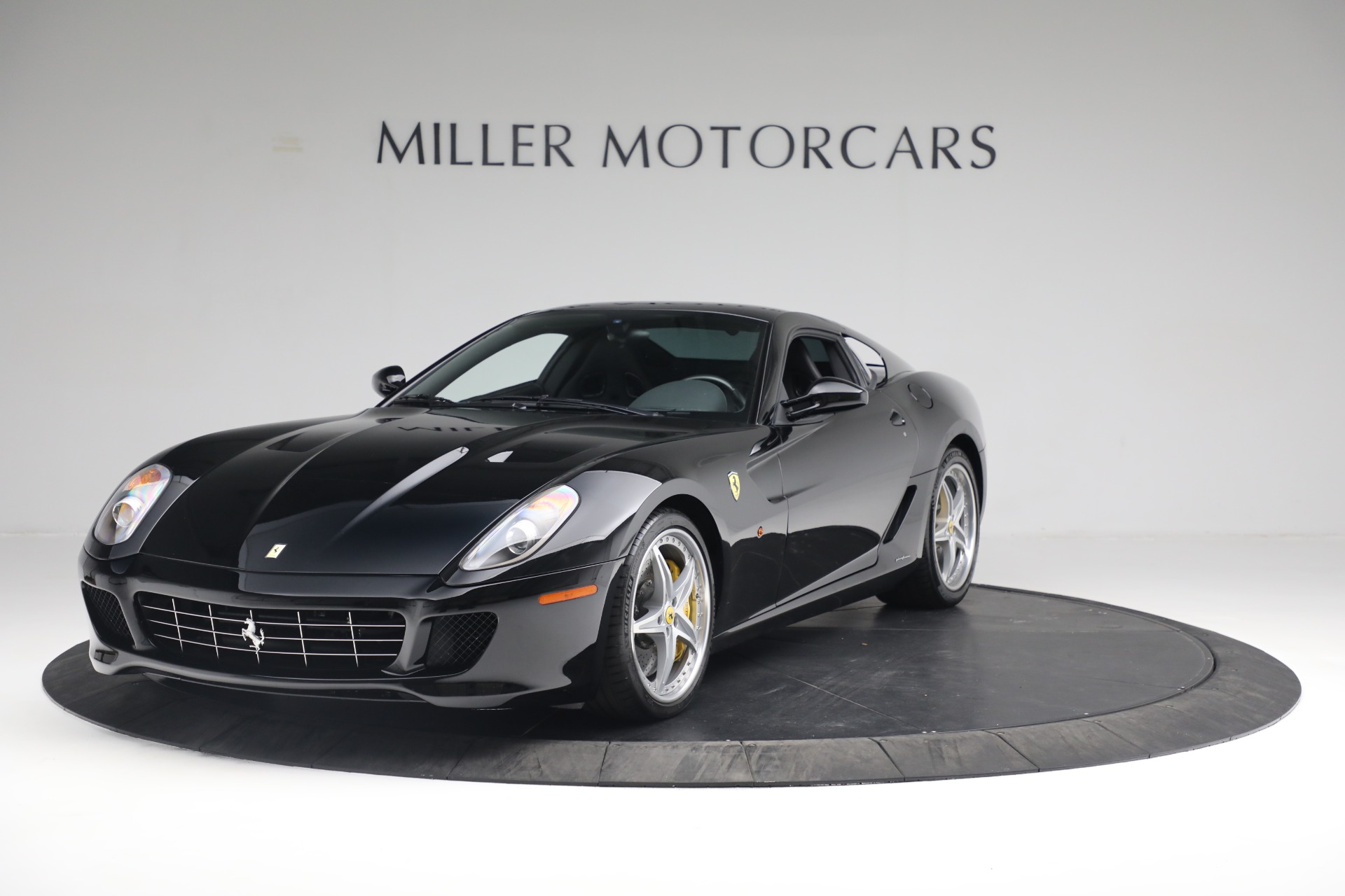 Used 2008 Ferrari 599 GTB Fiorano for sale Sold at McLaren Greenwich in Greenwich CT 06830 1