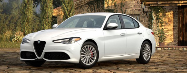 New 2023 Alfa Romeo Giulia Sprint for sale $49,790 at McLaren Greenwich in Greenwich CT 06830 1