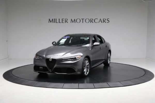 New 2023 Alfa Romeo Giulia Sprint for sale Sold at McLaren Greenwich in Greenwich CT 06830 2