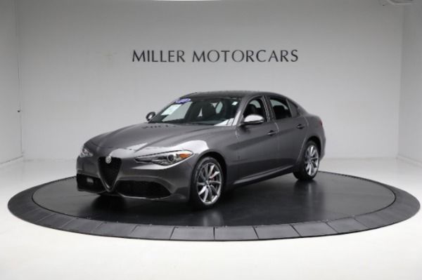 Used 2023 Alfa Romeo Giulia Sprint for sale $37,900 at McLaren Greenwich in Greenwich CT 06830 3