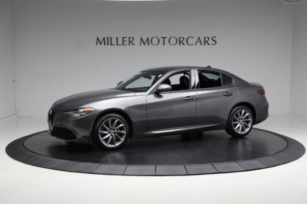 New 2023 Alfa Romeo Giulia Sprint for sale Sold at McLaren Greenwich in Greenwich CT 06830 4