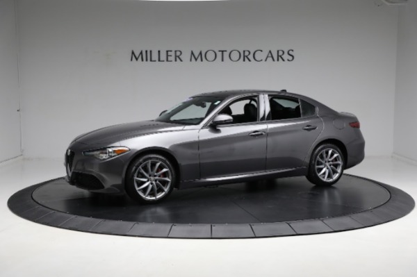 Used 2023 Alfa Romeo Giulia Sprint for sale $36,900 at McLaren Greenwich in Greenwich CT 06830 4