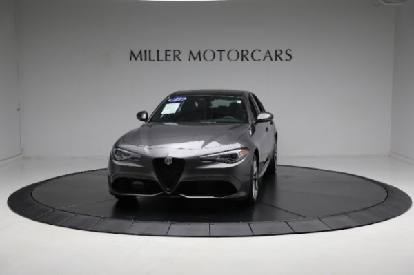 New 2023 Alfa Romeo Giulia Sprint for sale Sold at McLaren Greenwich in Greenwich CT 06830 1
