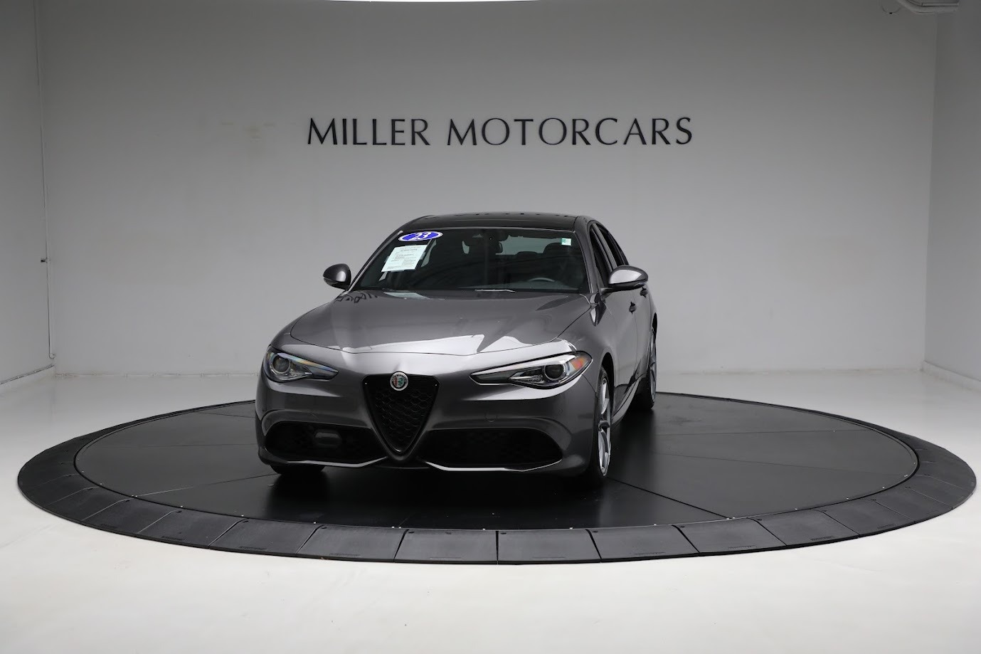 New 2023 Alfa Romeo Giulia Sprint for sale Sold at McLaren Greenwich in Greenwich CT 06830 1