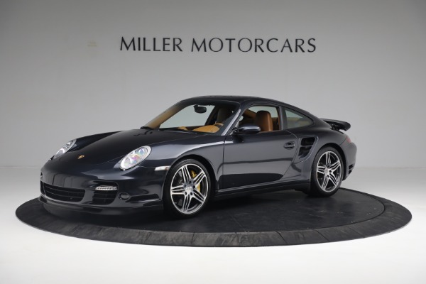 Used 2007 Porsche 911 Turbo for sale Sold at McLaren Greenwich in Greenwich CT 06830 2