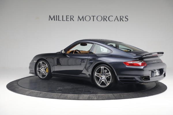 Used 2007 Porsche 911 Turbo for sale Sold at McLaren Greenwich in Greenwich CT 06830 4