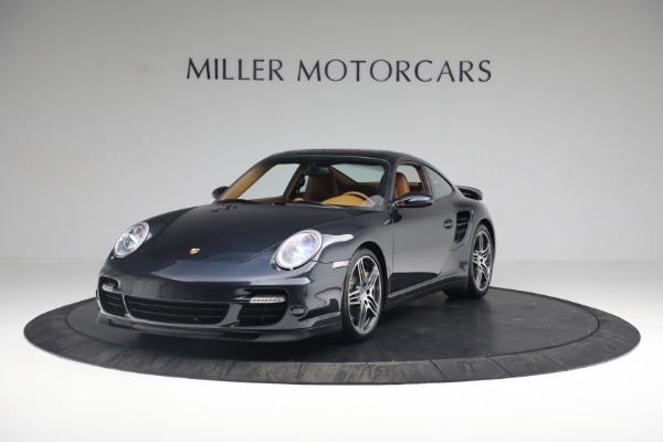 Used 2007 Porsche 911 Turbo for sale $119,900 at McLaren Greenwich in Greenwich CT 06830 1