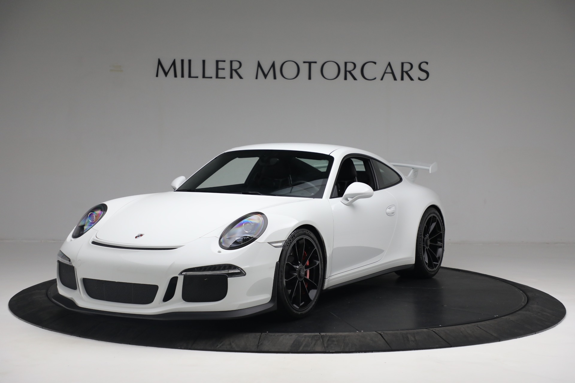 Used 2015 Porsche 911 GT3 for sale Sold at McLaren Greenwich in Greenwich CT 06830 1