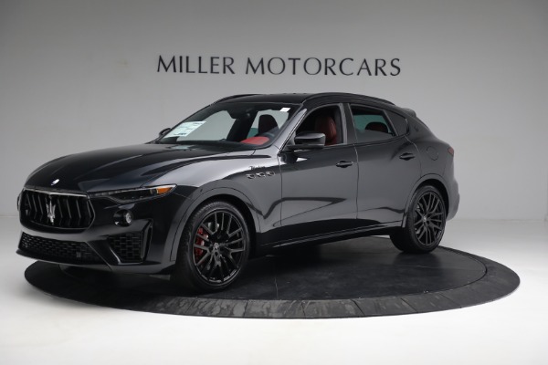 New 2022 Maserati Levante Modena for sale Sold at McLaren Greenwich in Greenwich CT 06830 2