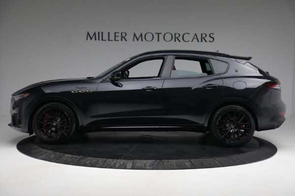 New 2022 Maserati Levante Modena for sale Sold at McLaren Greenwich in Greenwich CT 06830 3