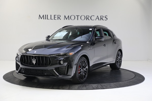 New 2022 Maserati Levante Modena for sale Sold at McLaren Greenwich in Greenwich CT 06830 2