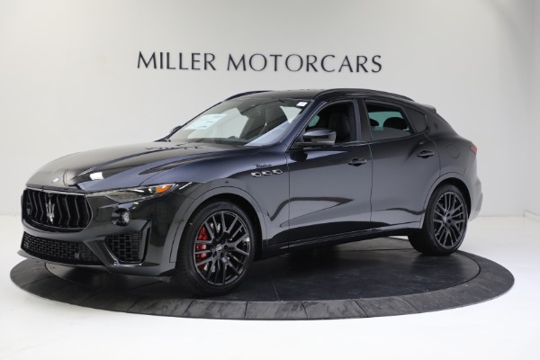 New 2022 Maserati Levante Modena for sale Sold at McLaren Greenwich in Greenwich CT 06830 3