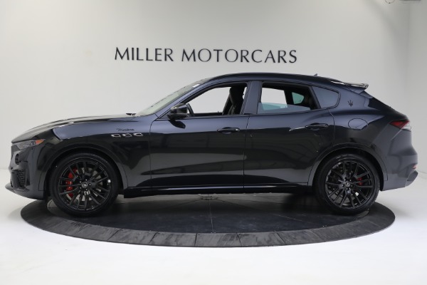 New 2022 Maserati Levante Modena for sale Sold at McLaren Greenwich in Greenwich CT 06830 4