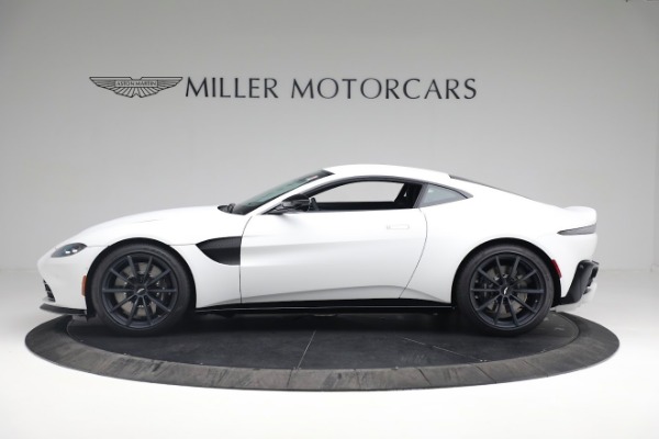 Used 2022 Aston Martin Vantage Coupe for sale $169,900 at McLaren Greenwich in Greenwich CT 06830 2