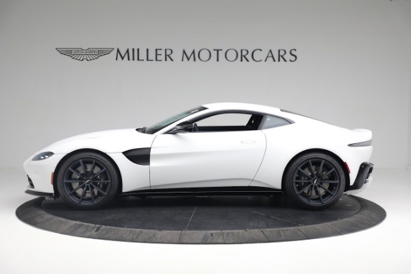 Used 2022 Aston Martin Vantage Coupe for sale Sold at McLaren Greenwich in Greenwich CT 06830 2