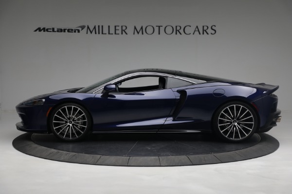 Used 2020 McLaren GT for sale $189,900 at McLaren Greenwich in Greenwich CT 06830 2