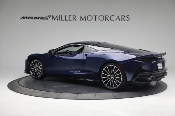 Used 2020 McLaren GT for sale $189,900 at McLaren Greenwich in Greenwich CT 06830 3
