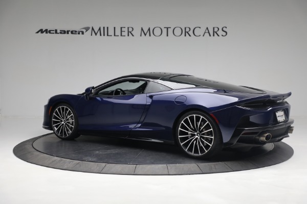 Used 2020 McLaren GT for sale Sold at McLaren Greenwich in Greenwich CT 06830 3