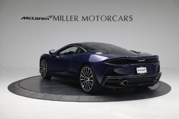 Used 2020 McLaren GT for sale $189,900 at McLaren Greenwich in Greenwich CT 06830 4