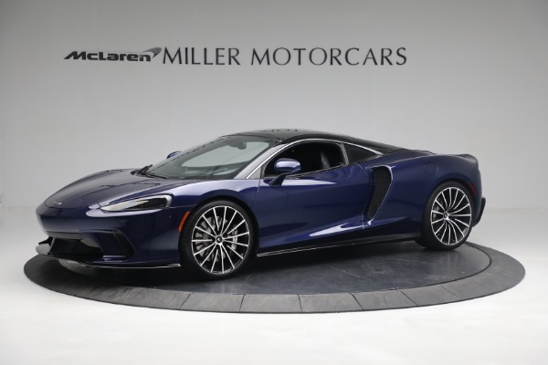 Used 2020 McLaren GT for sale Sold at McLaren Greenwich in Greenwich CT 06830 1