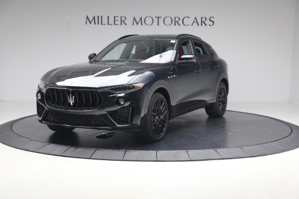 Used 2022 Maserati Levante Modena for sale $41,900 at McLaren Greenwich in Greenwich CT 06830 2
